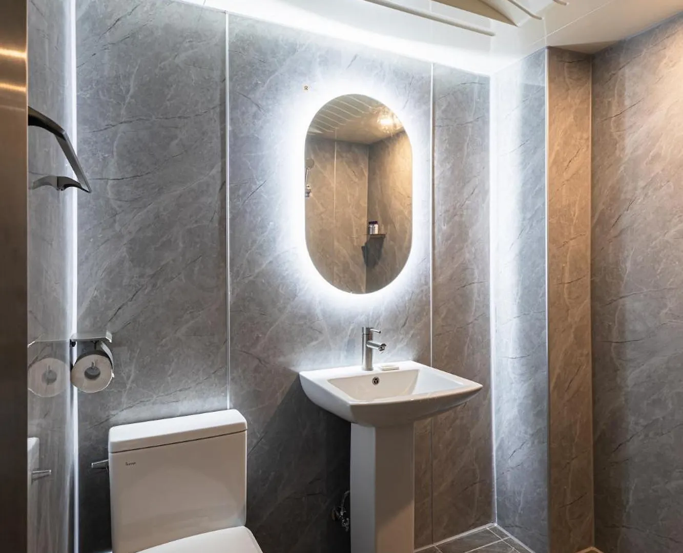 Metro Dongam Home Motel Incheon