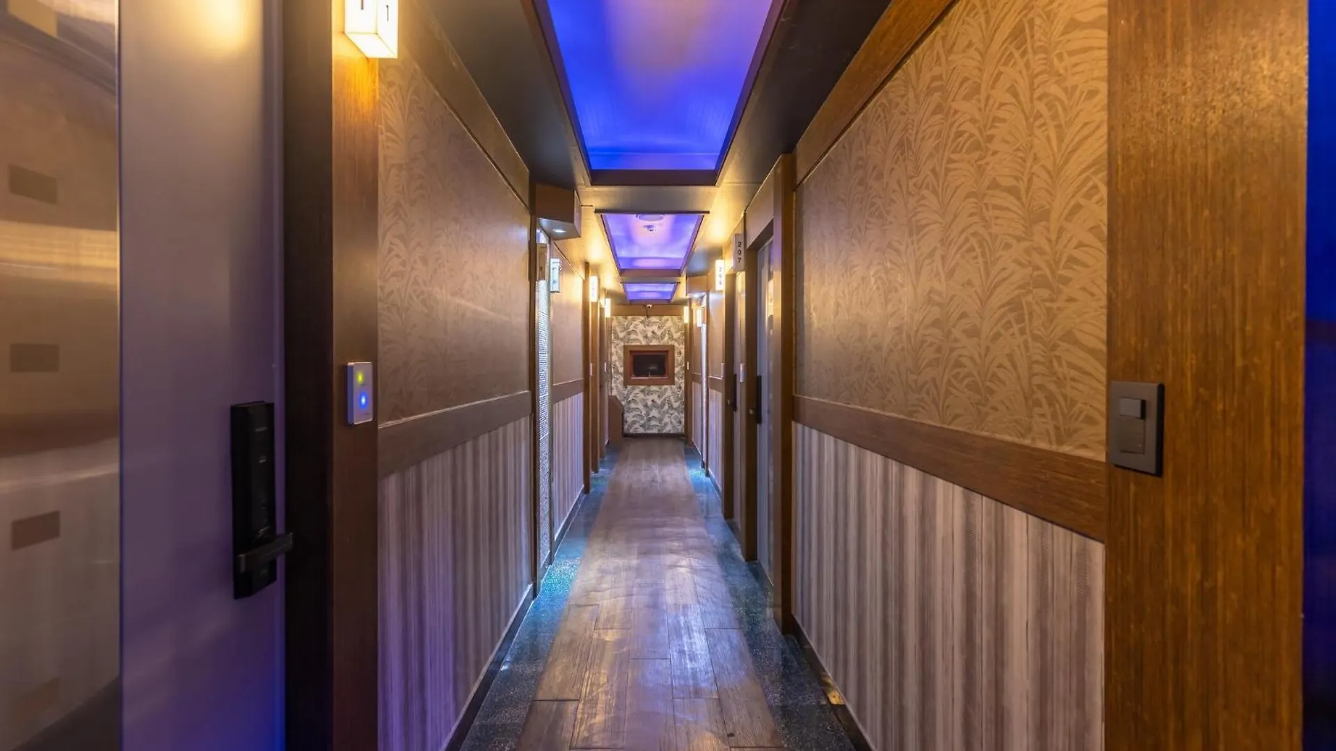 Metro Dongam Home Motel Incheon 0*,