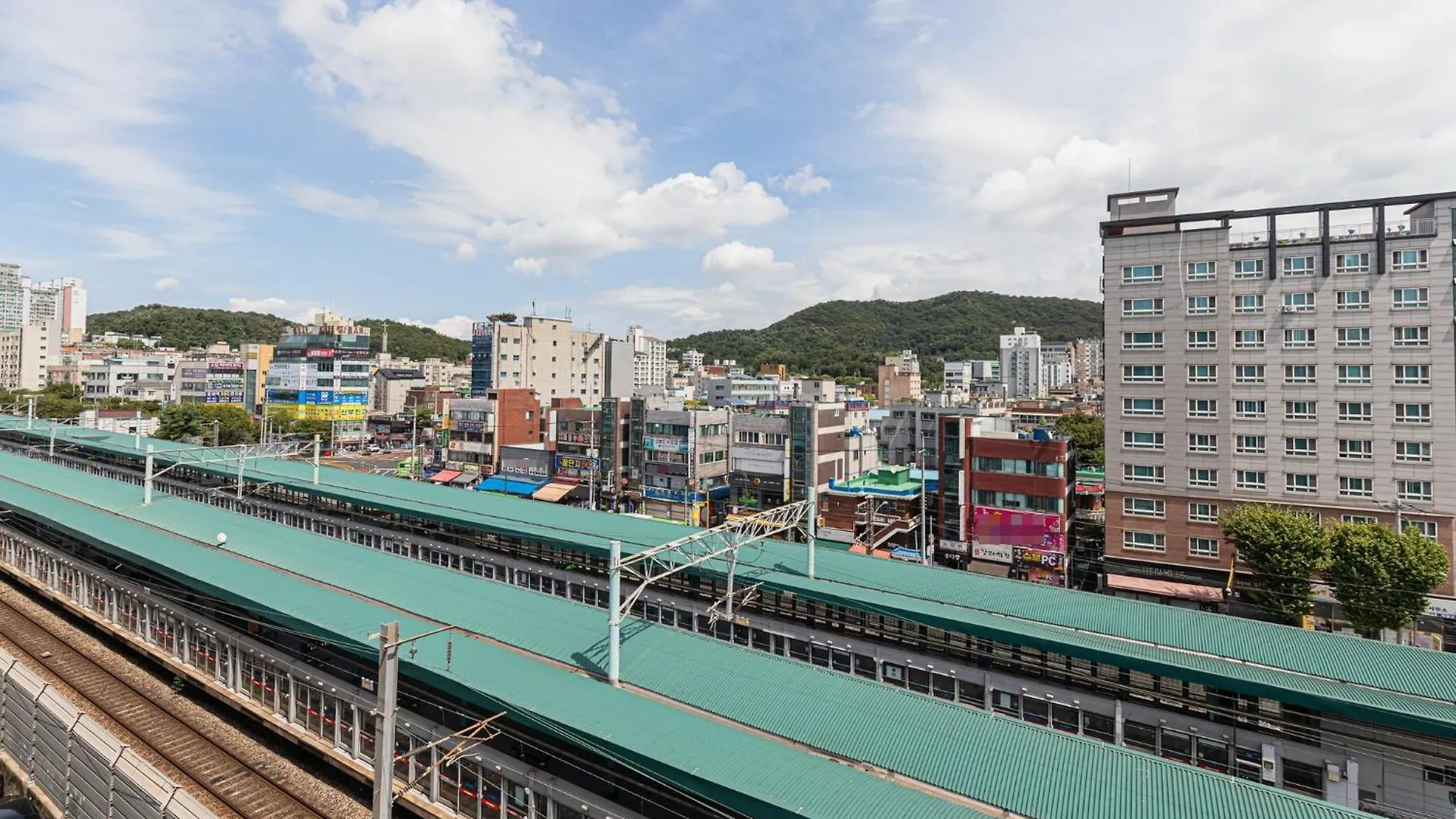 Metro Dongam Home Motel Incheon Korsel