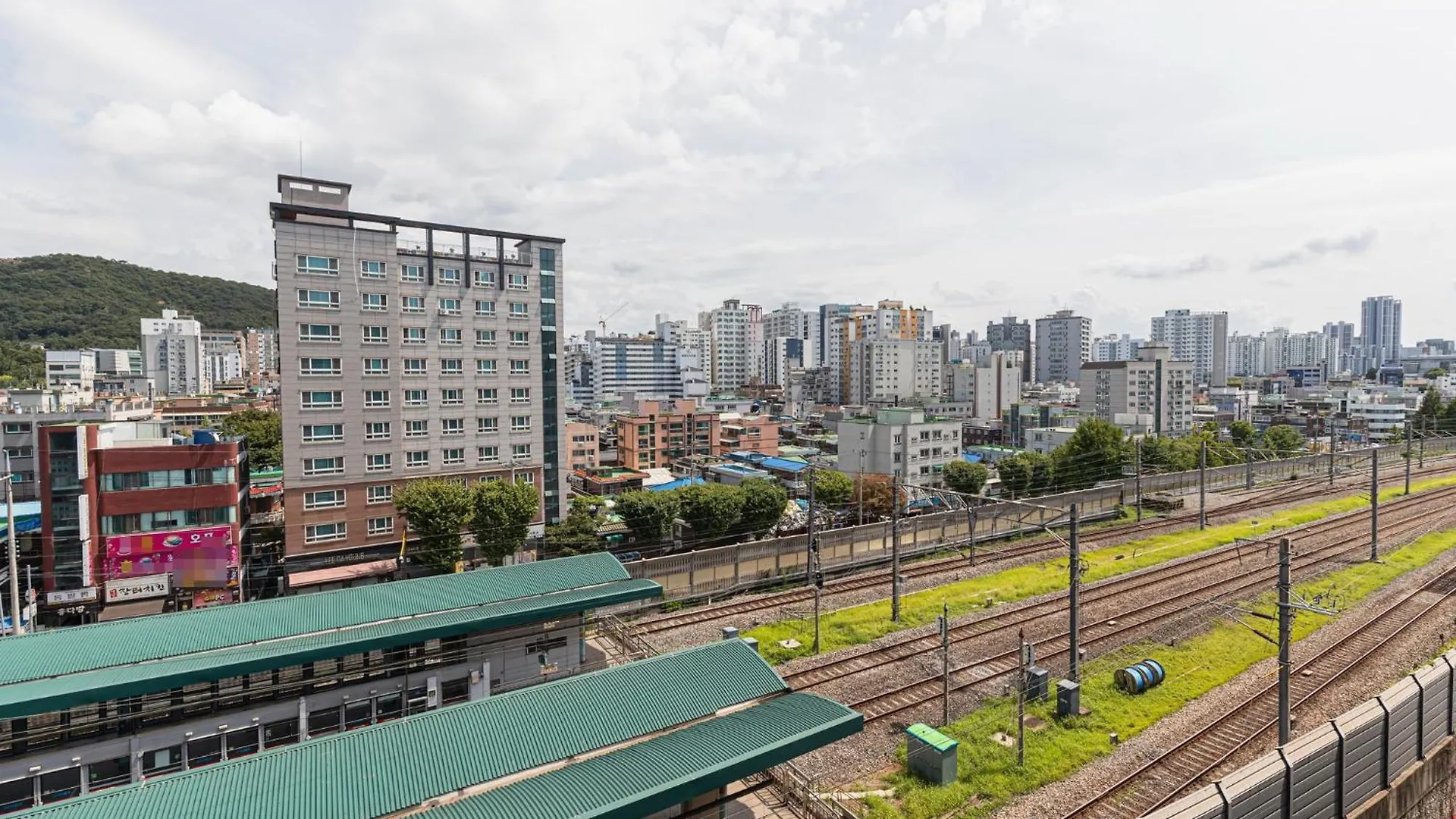 Metro Dongam Home Motel Incheon 0*,  South Korea