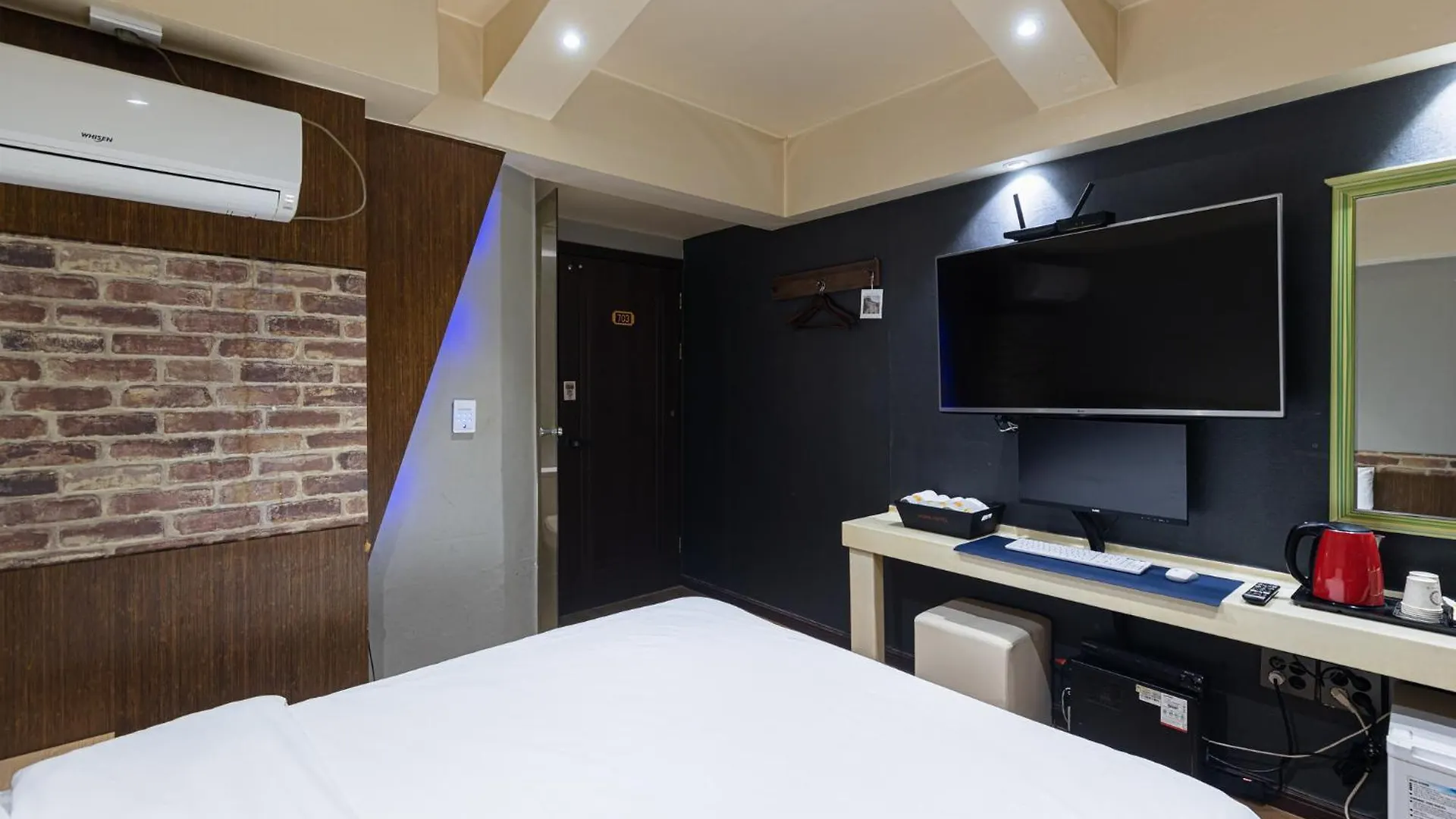 Metro Dongam Home Motel インチョン広域市