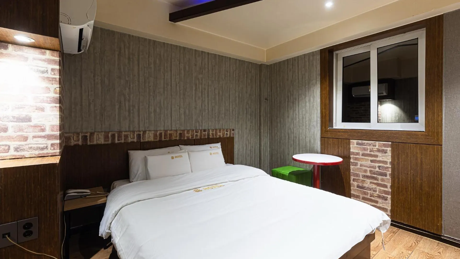 Metro Dongam Home Motel インチョン広域市 0*,  韓国