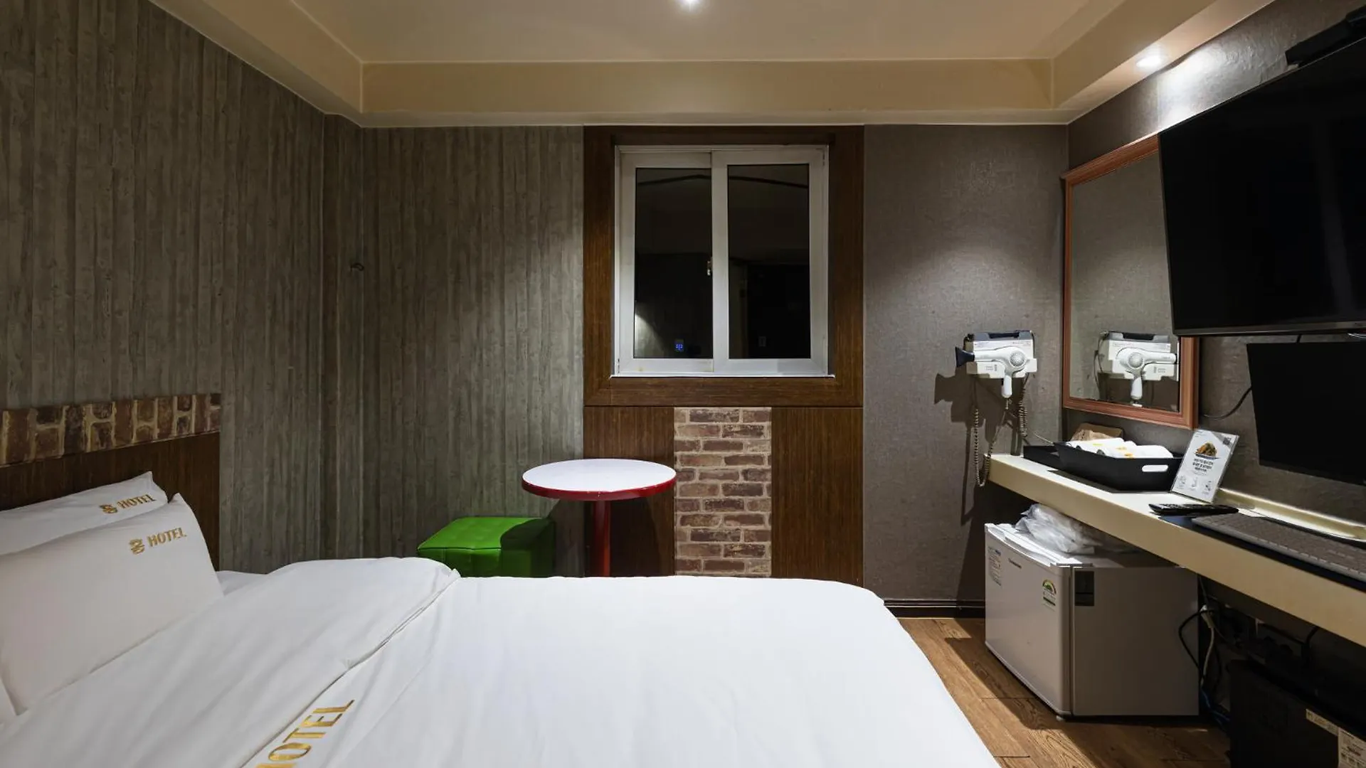 Metro Dongam Home Motel インチョン広域市