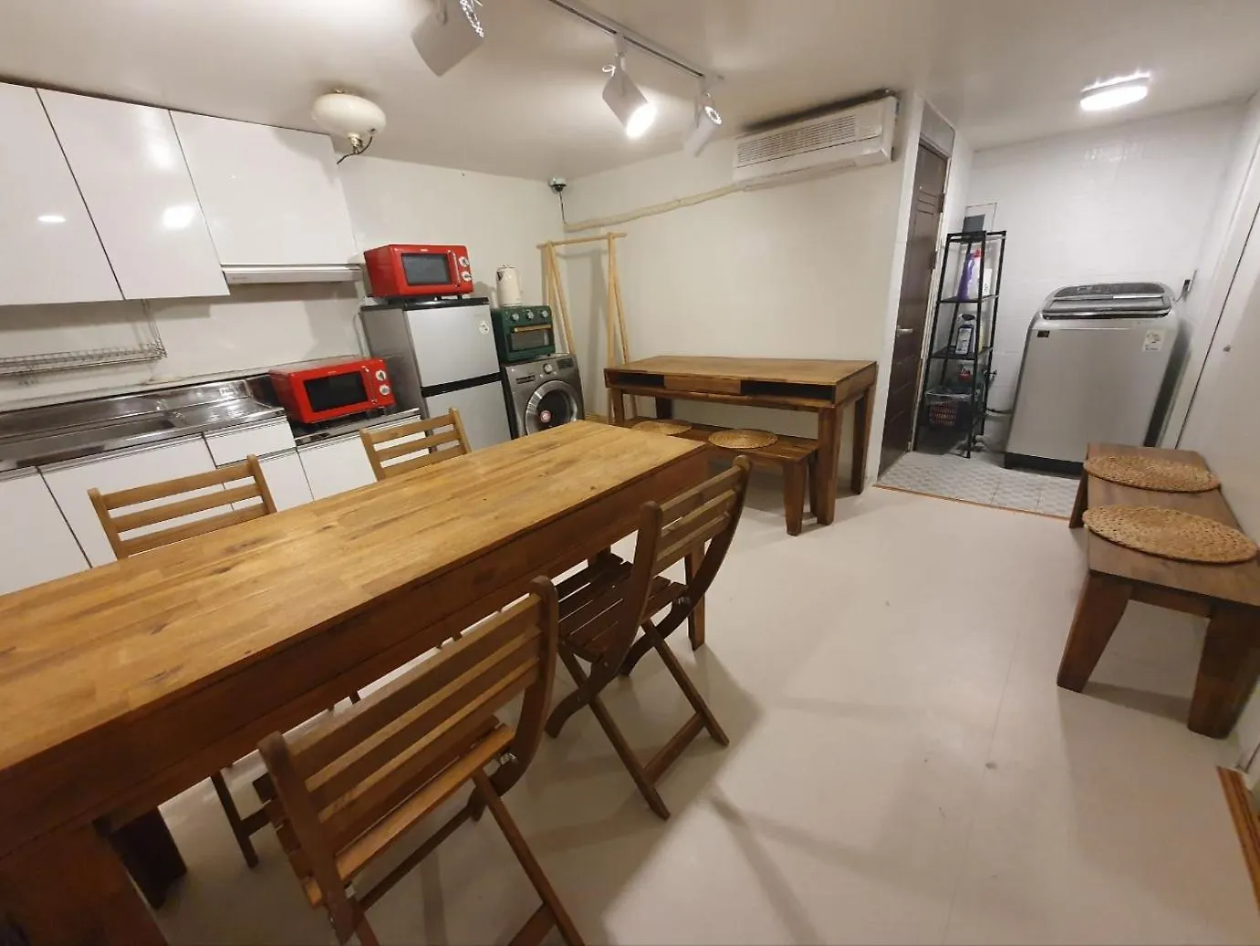 Metro Dongam Home Motel インチョン広域市