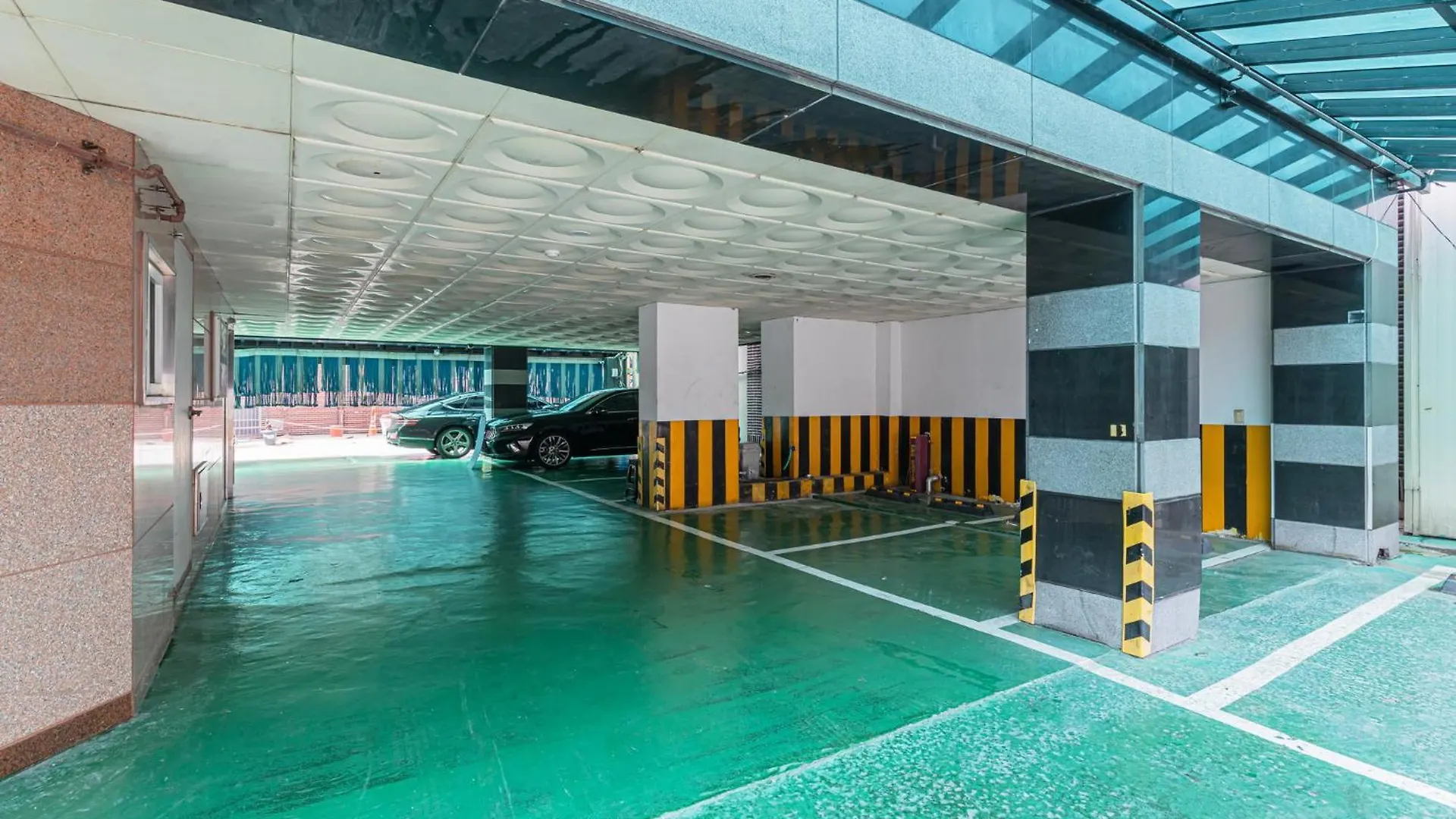 Metro Dongam Home Motel インチョン広域市