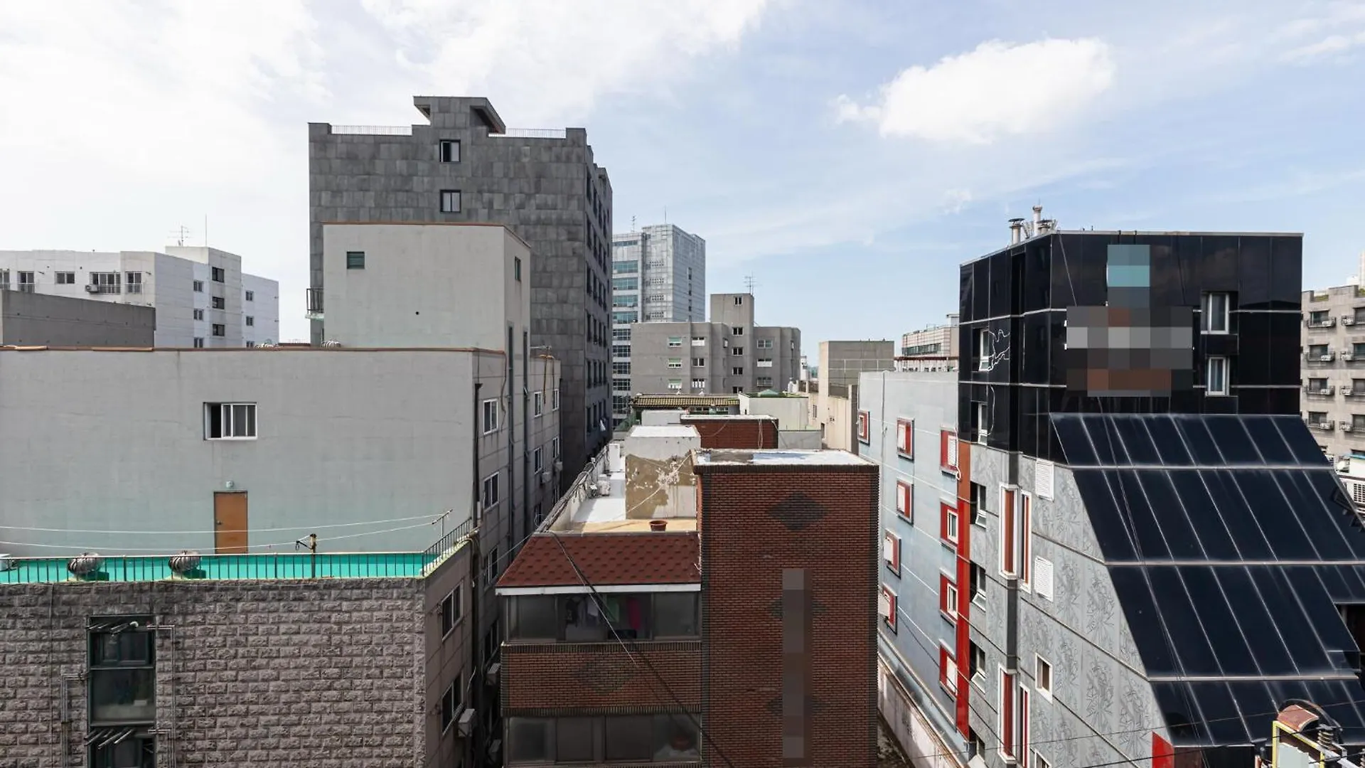 Metro Dongam Home Motel インチョン広域市