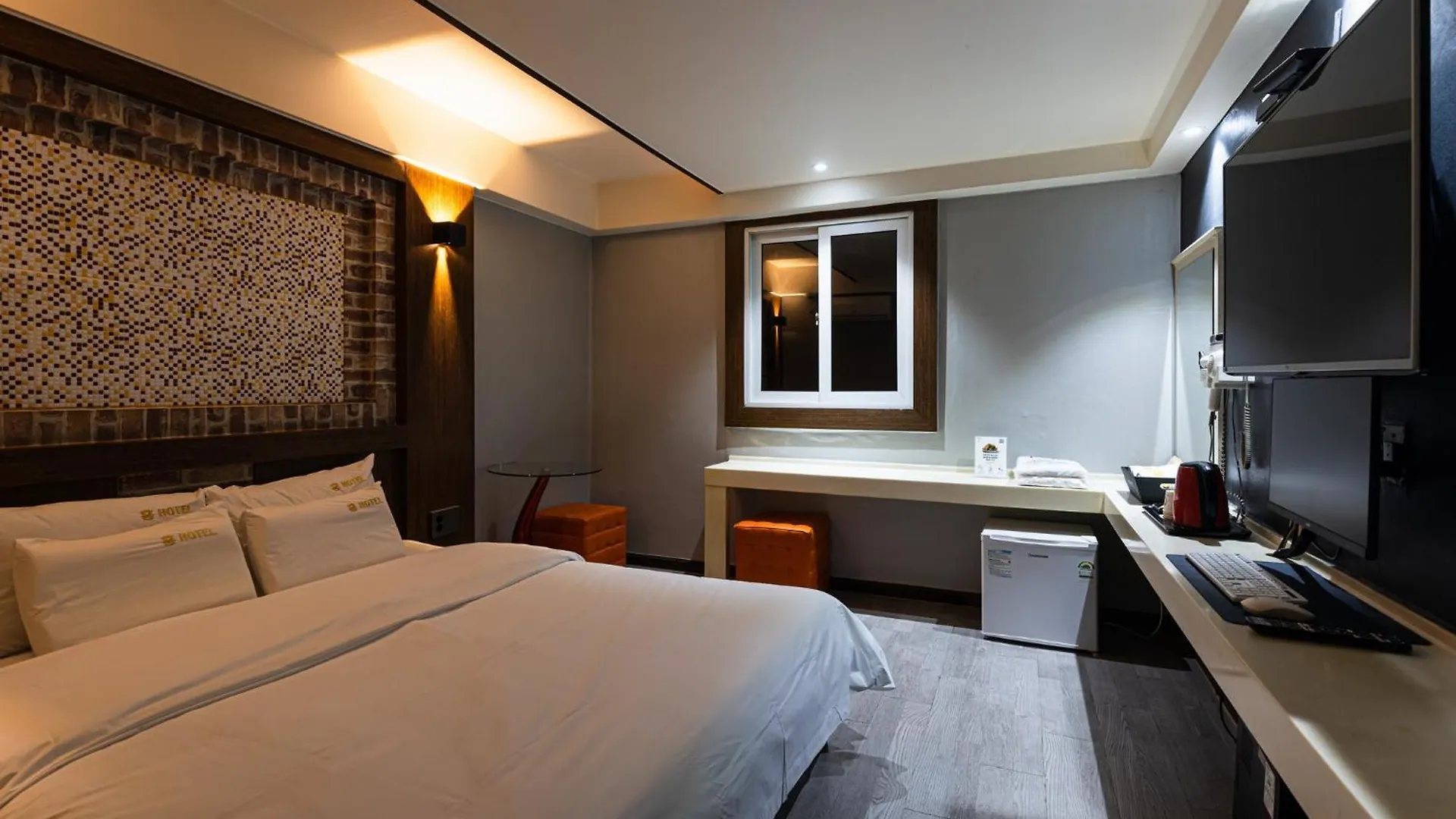 Metro Dongam Home Motel インチョン広域市