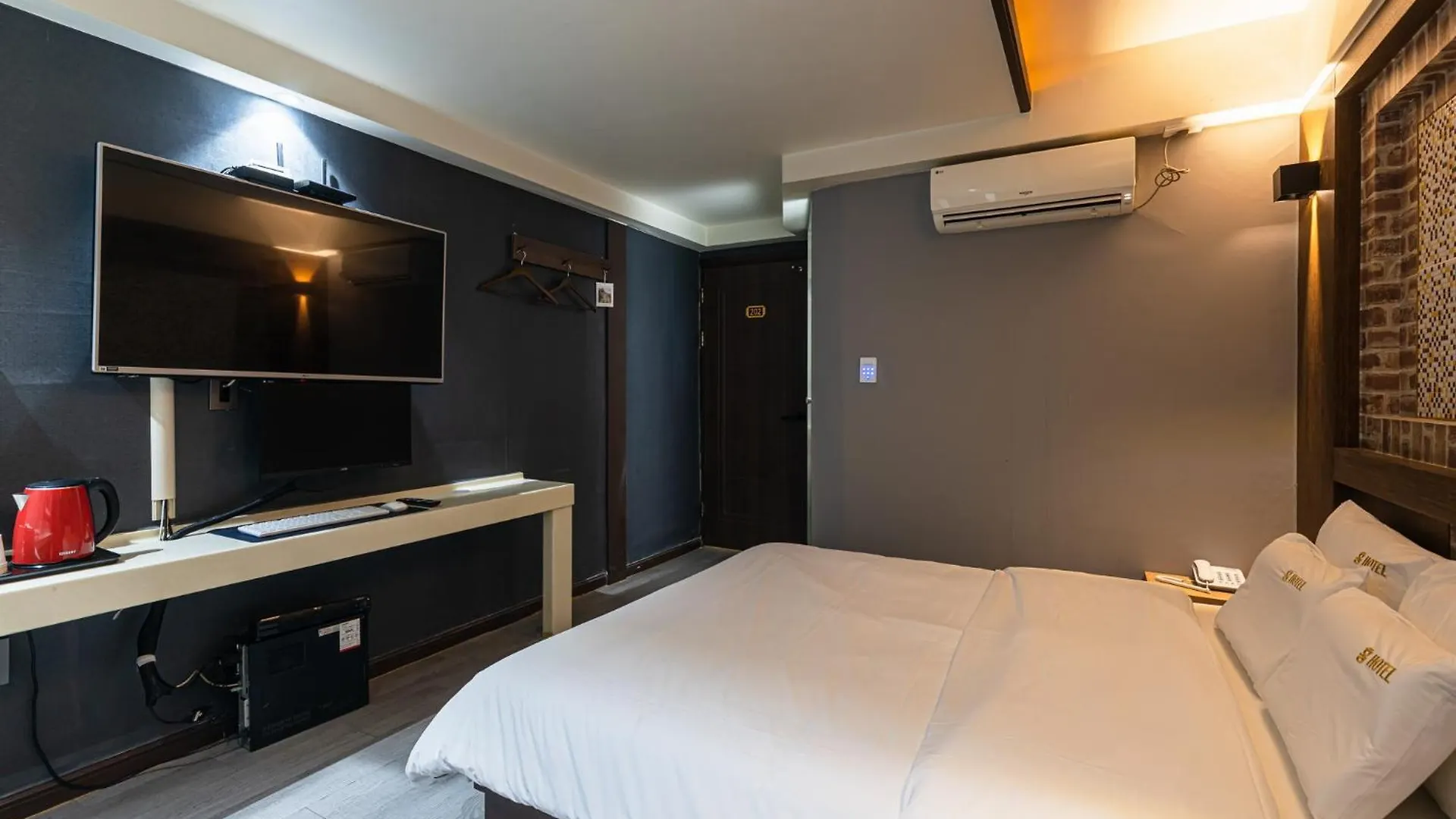 Metro Dongam Home Motel インチョン広域市 韓国