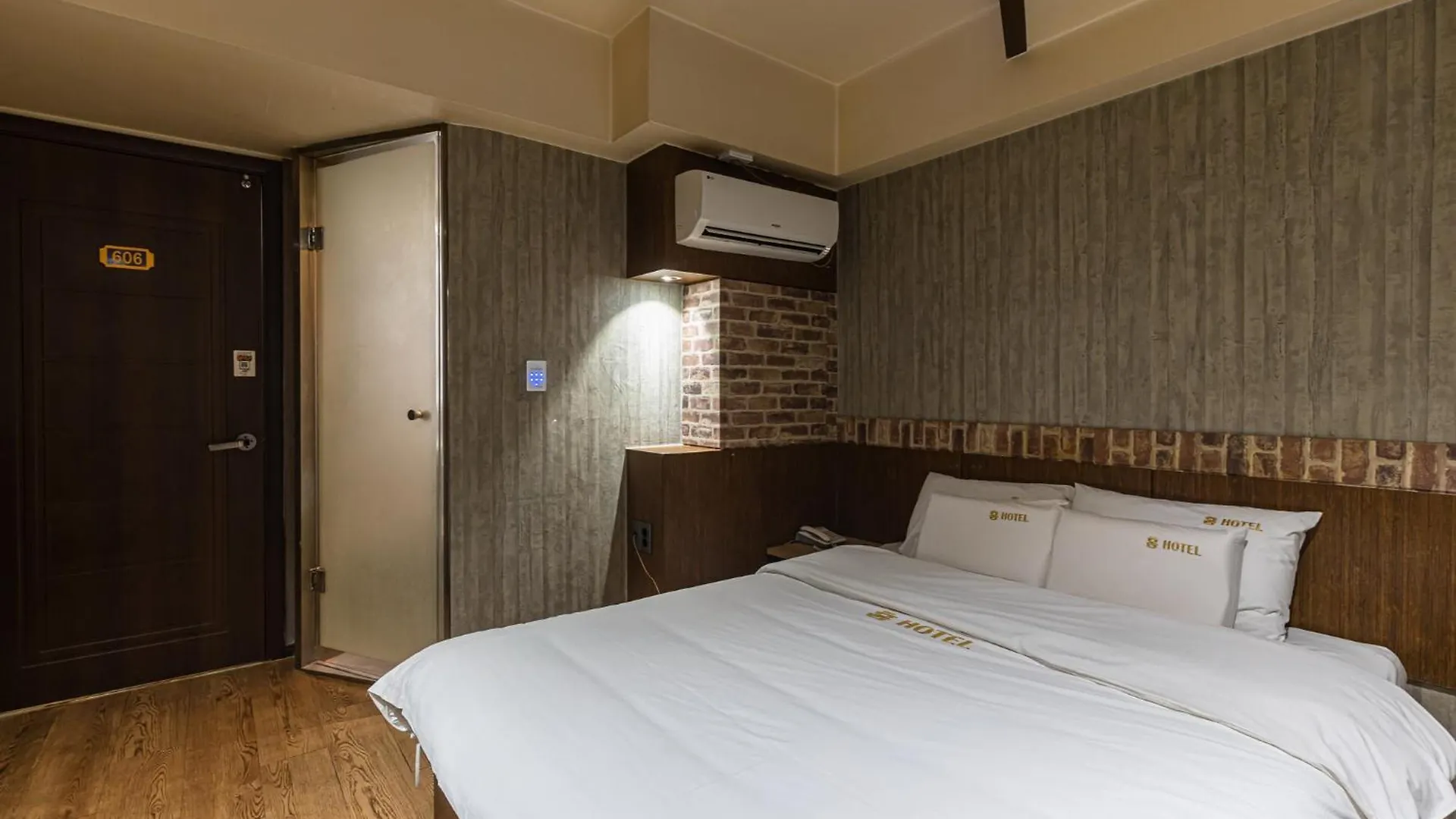 Metro Dongam Home Motel Incheon